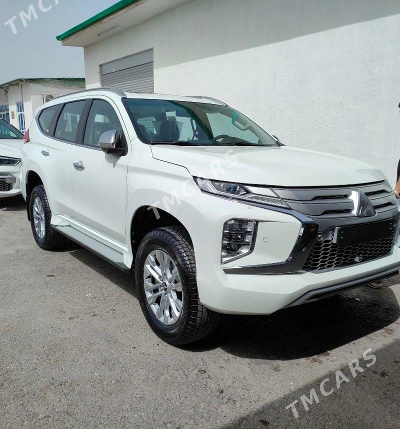 Mitsubishi Montero Sport 2023 - 595 000 TMT - Ашхабад - img 2