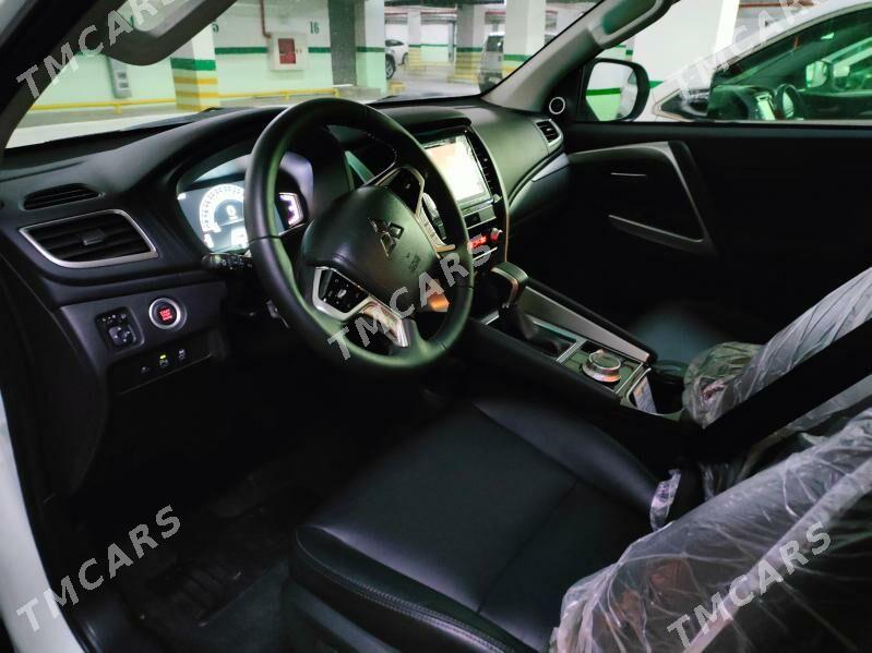 Mitsubishi Montero Sport 2023 - 595 000 TMT - Ашхабад - img 5