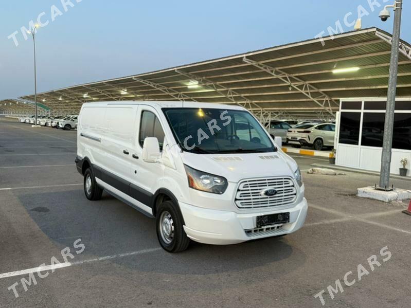 Ford Transit Connect 2018 - 345 000 TMT - Ашхабад - img 10