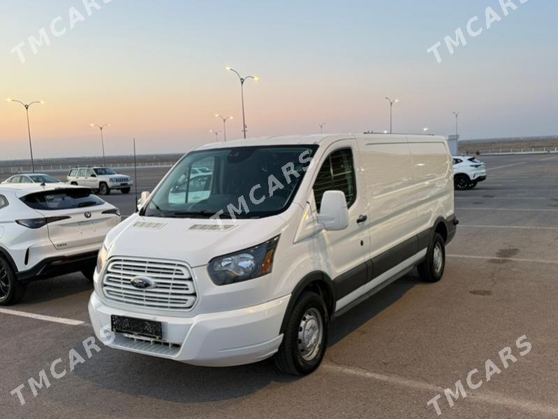 Ford Transit Connect 2018 - 345 000 TMT - Ашхабад - img 5
