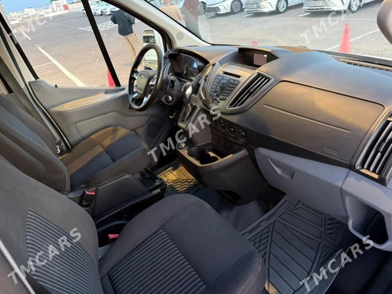 Ford Transit Connect 2018 - 345 000 TMT - Ашхабад - img 7