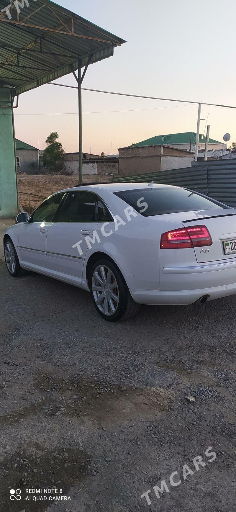 Audi A8 2009 - 200 000 TMT - Туркменабат - img 4
