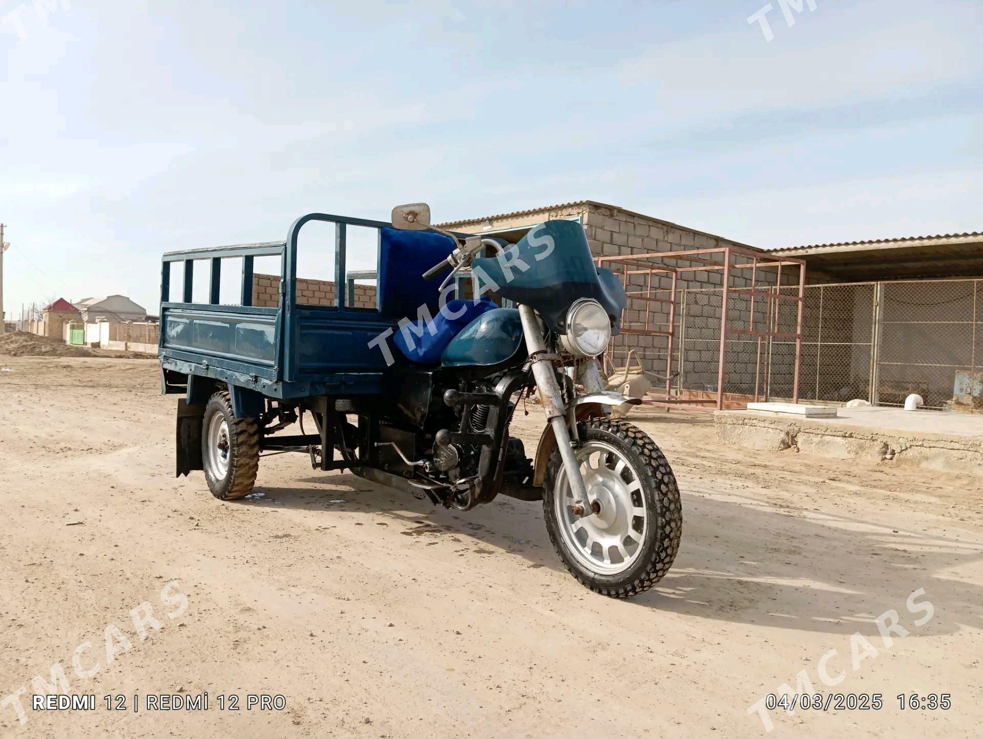 Fekon FK200-14G 2015 - 13 000 TMT - Esenguly - img 3