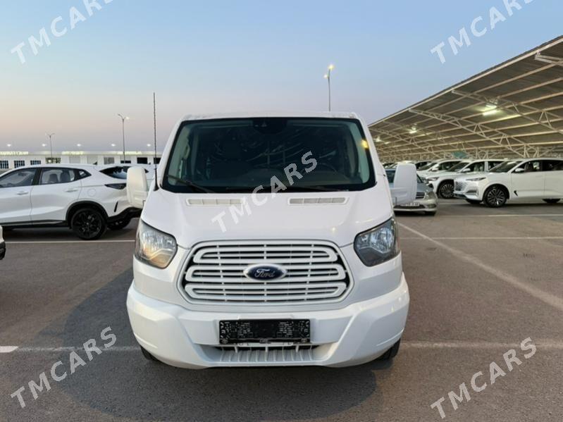 Ford Transit Connect 2018 - 345 000 TMT - Ашхабад - img 9