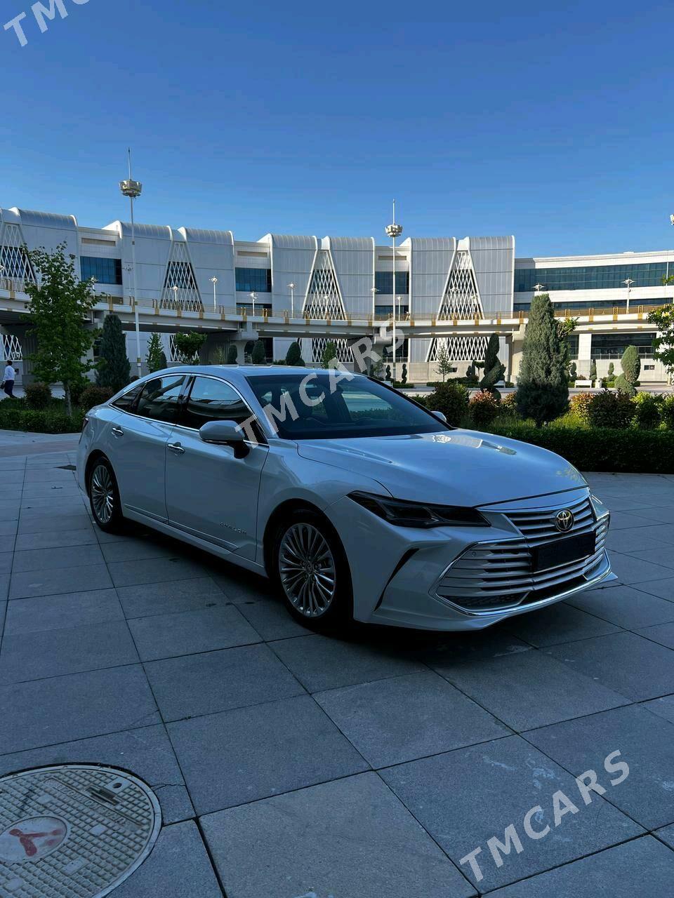 Toyota Avalon 2021 - 485 000 TMT - Aşgabat - img 4