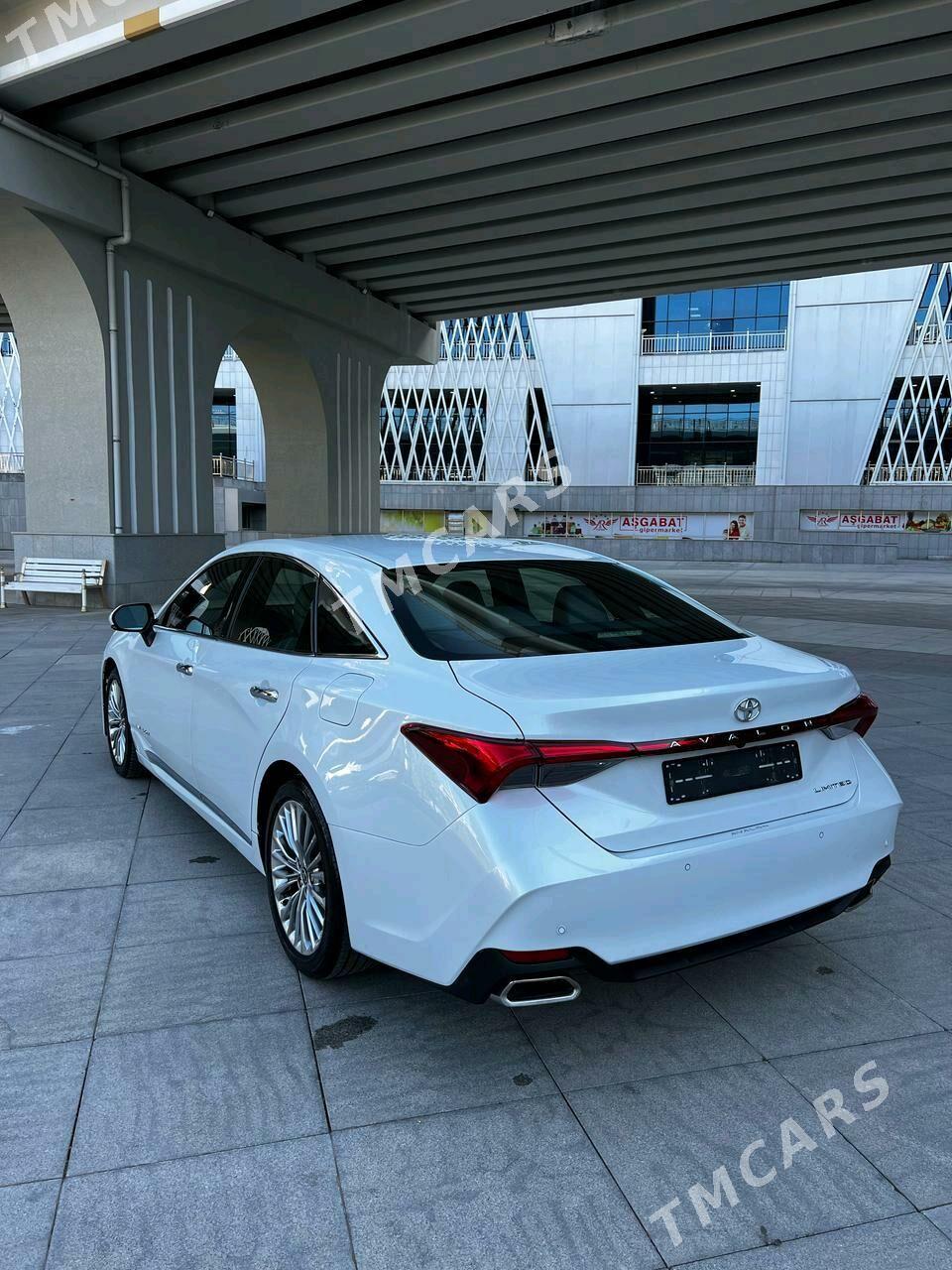Toyota Avalon 2021 - 485 000 TMT - Aşgabat - img 9