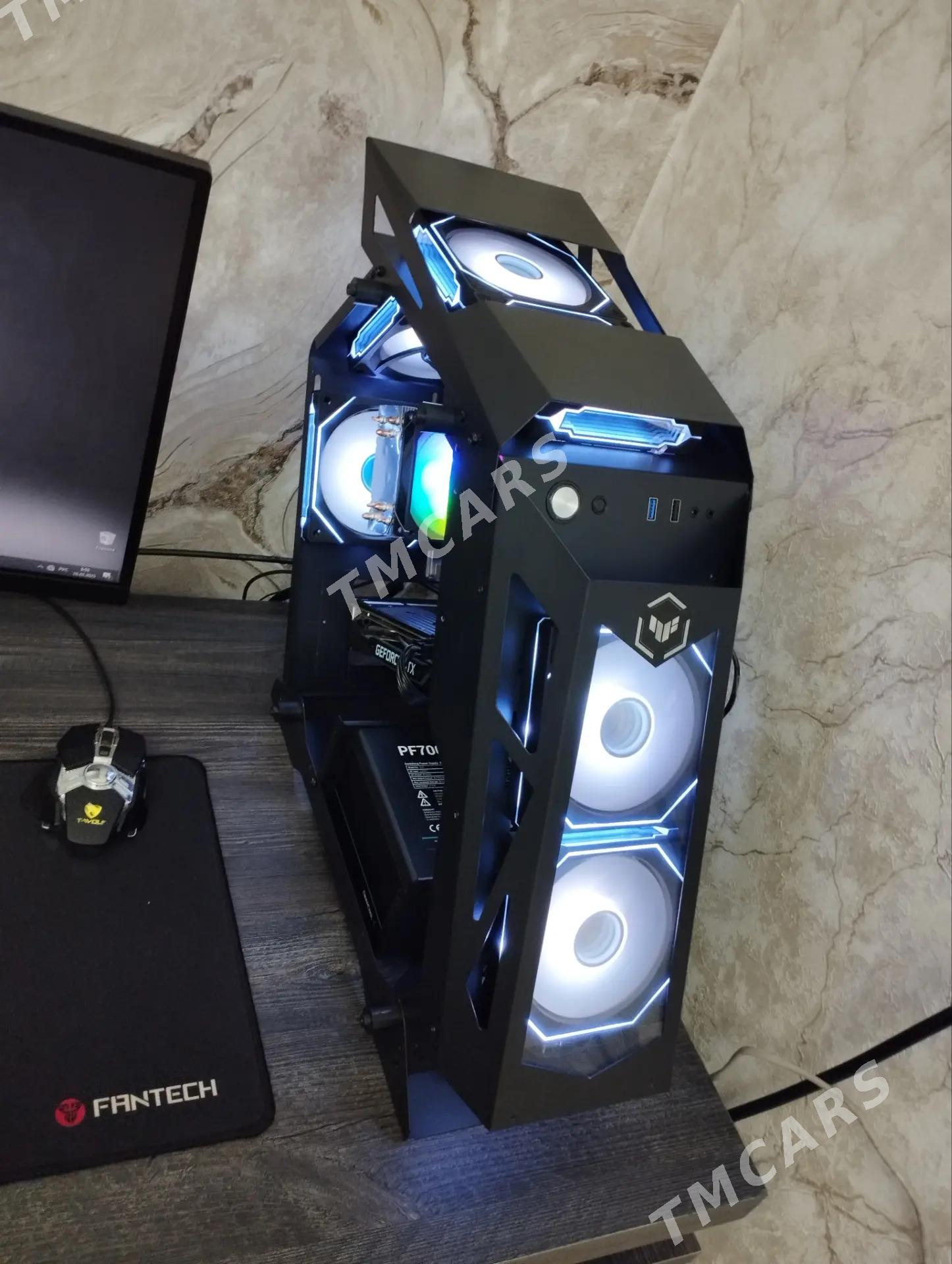 i5-11Pok/16Ram/RTX-2060-8G - Дашогуз - img 2