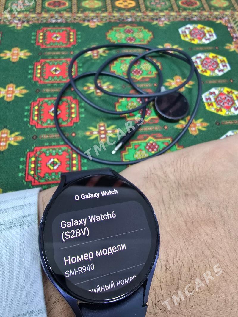 Samsung Watch6 - Aşgabat - img 2