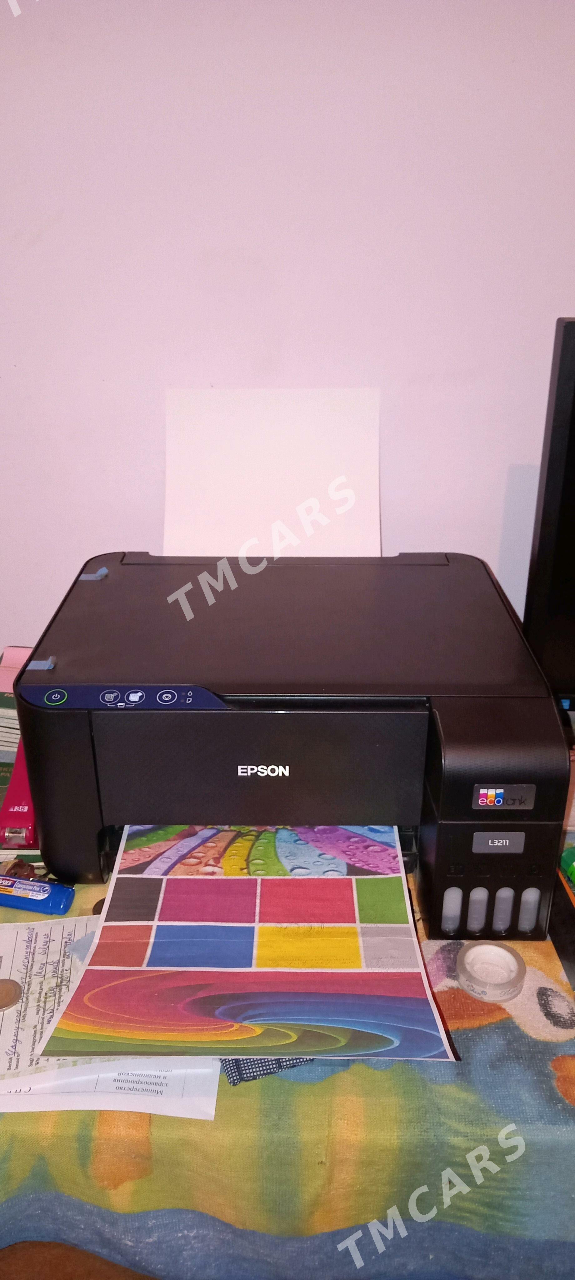 Epson Printer - Ýolöten - img 2