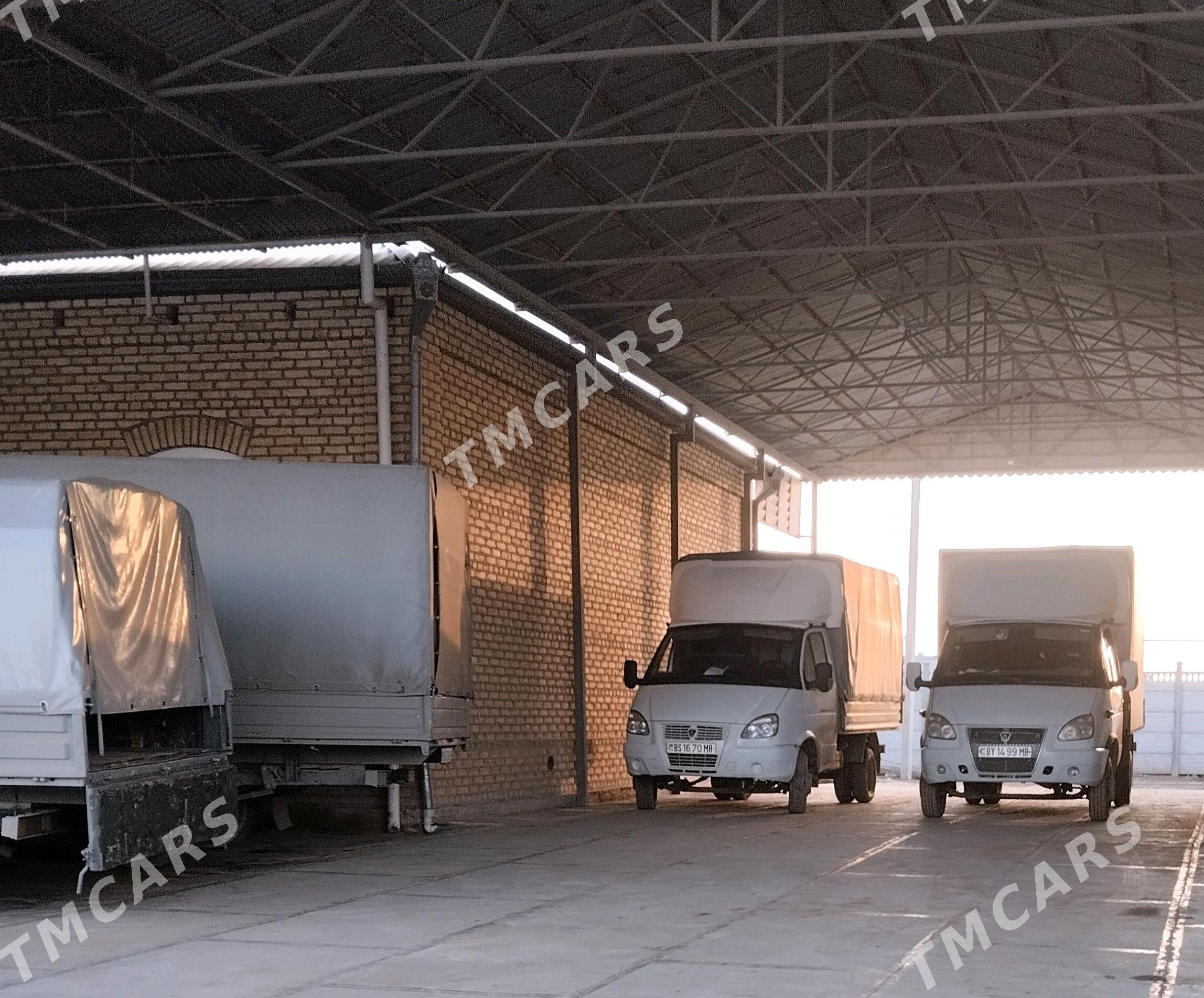 Gaz Gazel 2009 - 190 000 TMT - Мары - img 5