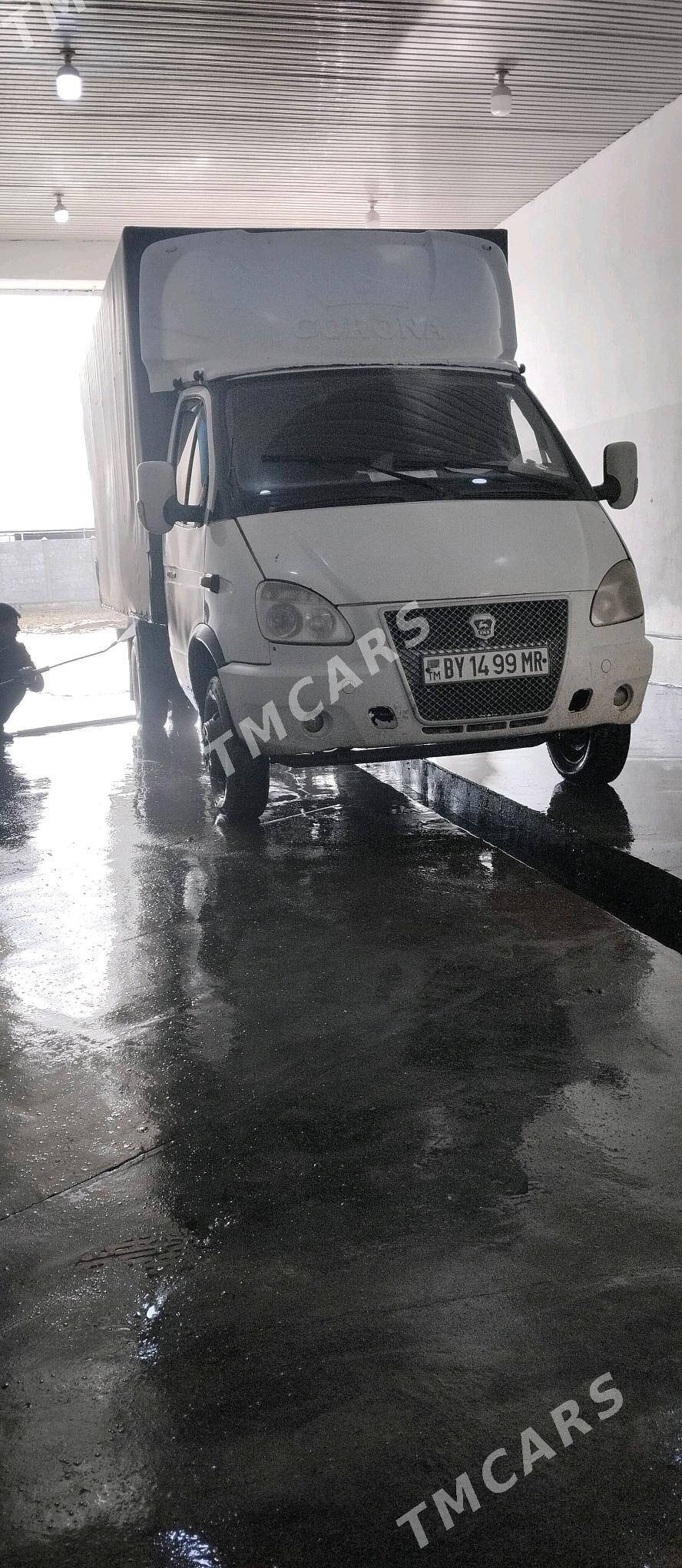 Gaz Gazel 2009 - 190 000 TMT - Мары - img 4