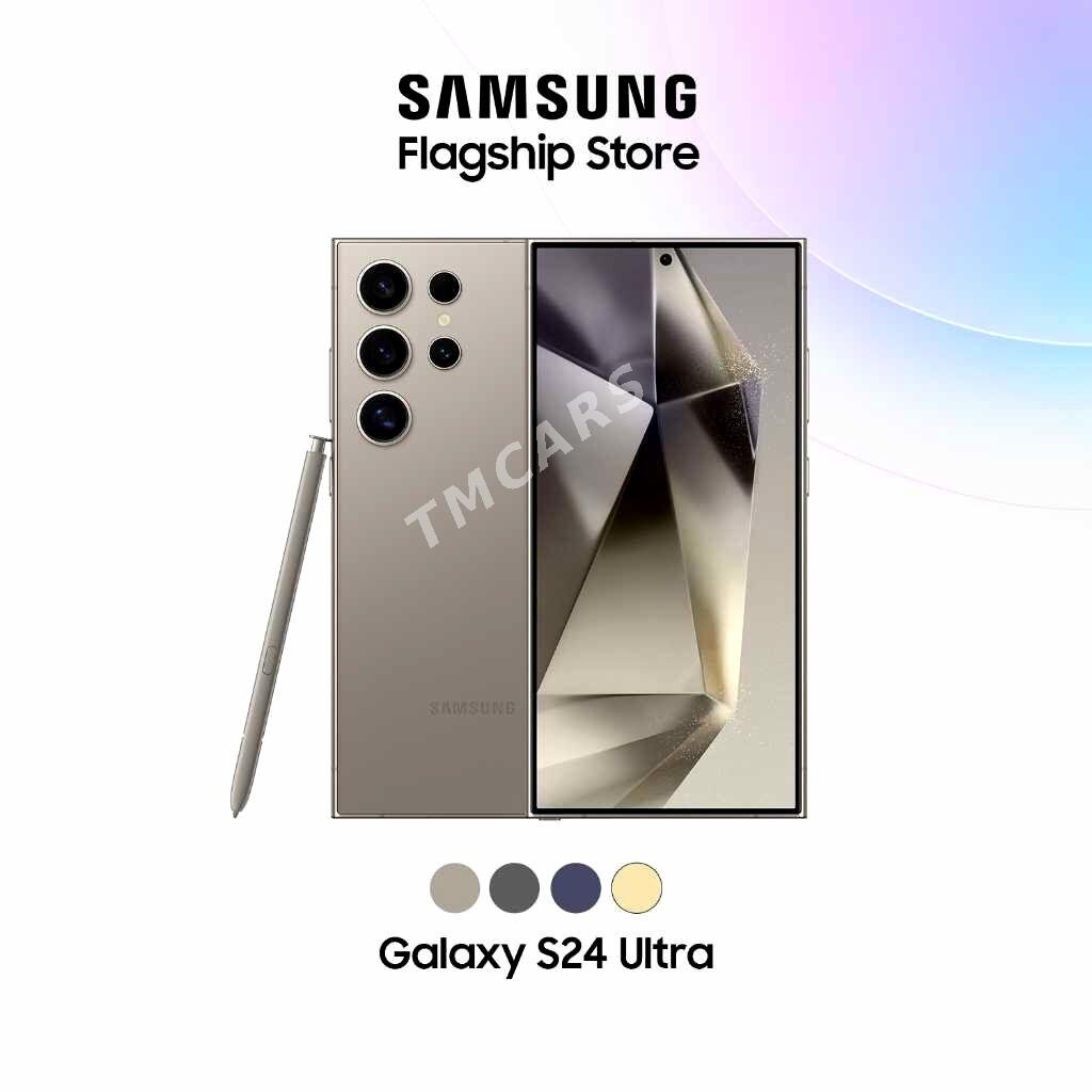 SAMSUNG GALAXY S24 S25 ULTRASY - Ашхабад - img 7