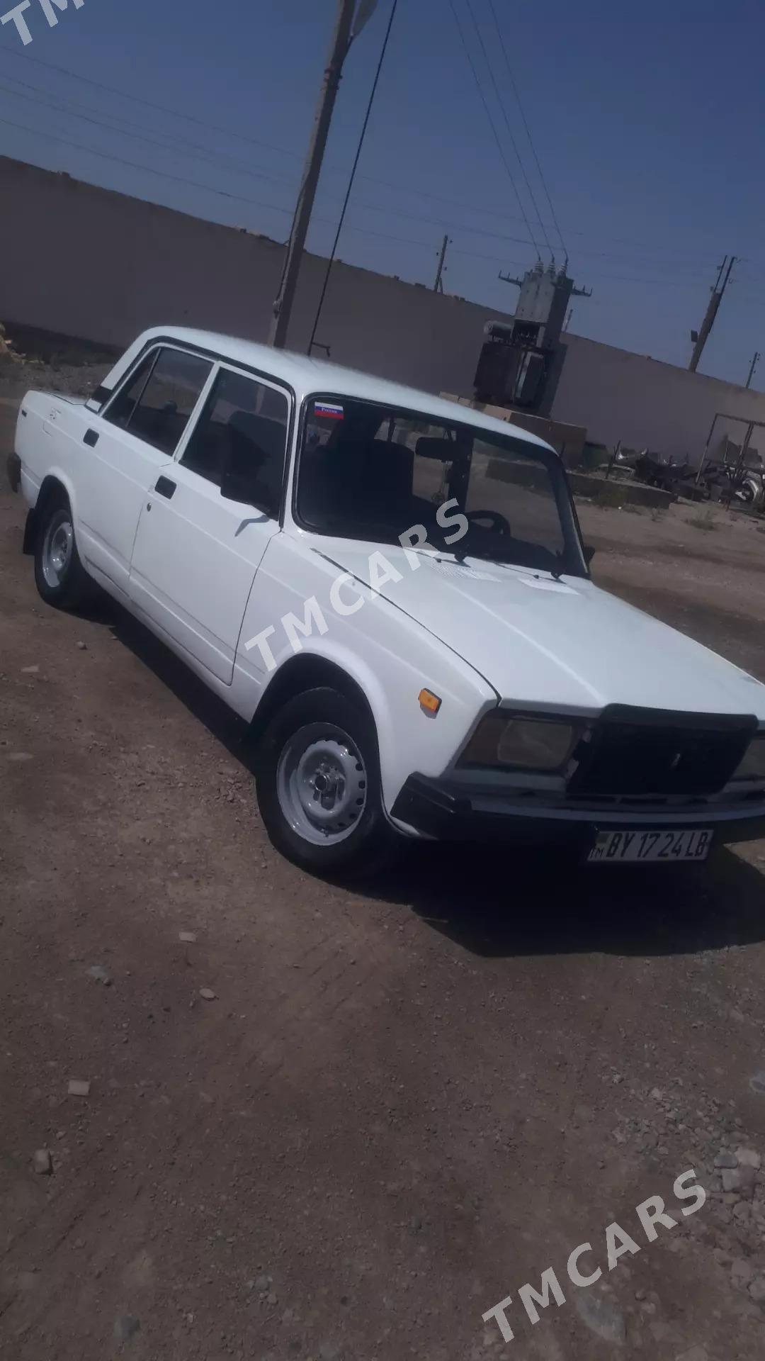 Lada 2107 1998 - 22 000 TMT - Керки - img 2