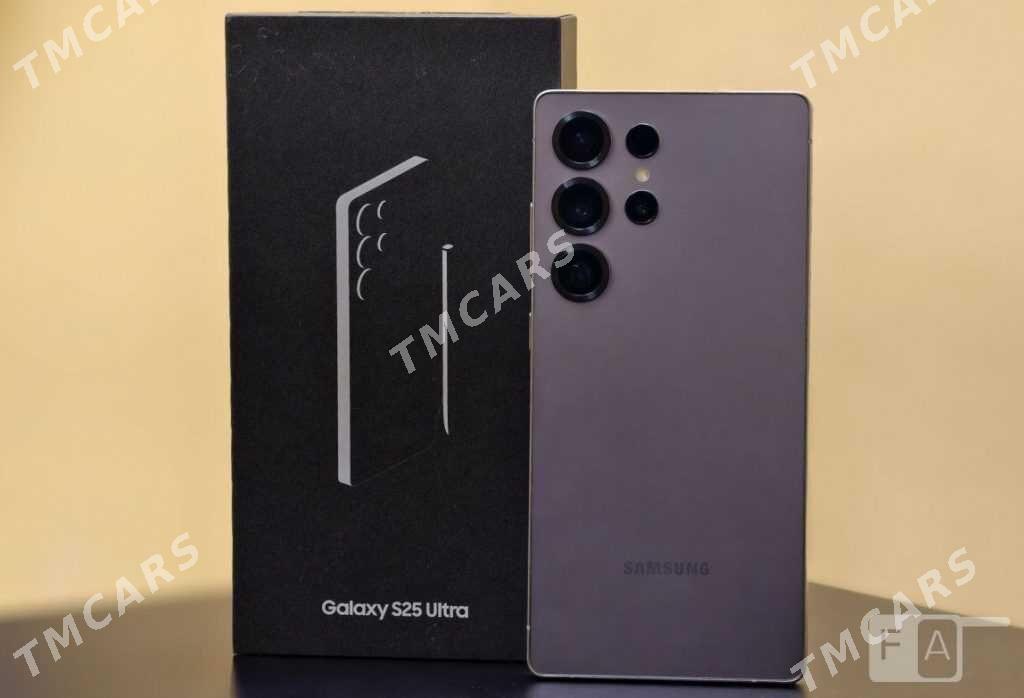 SAMSUNG GALAXY S24 S25 ULTRASY - Ашхабад - img 6