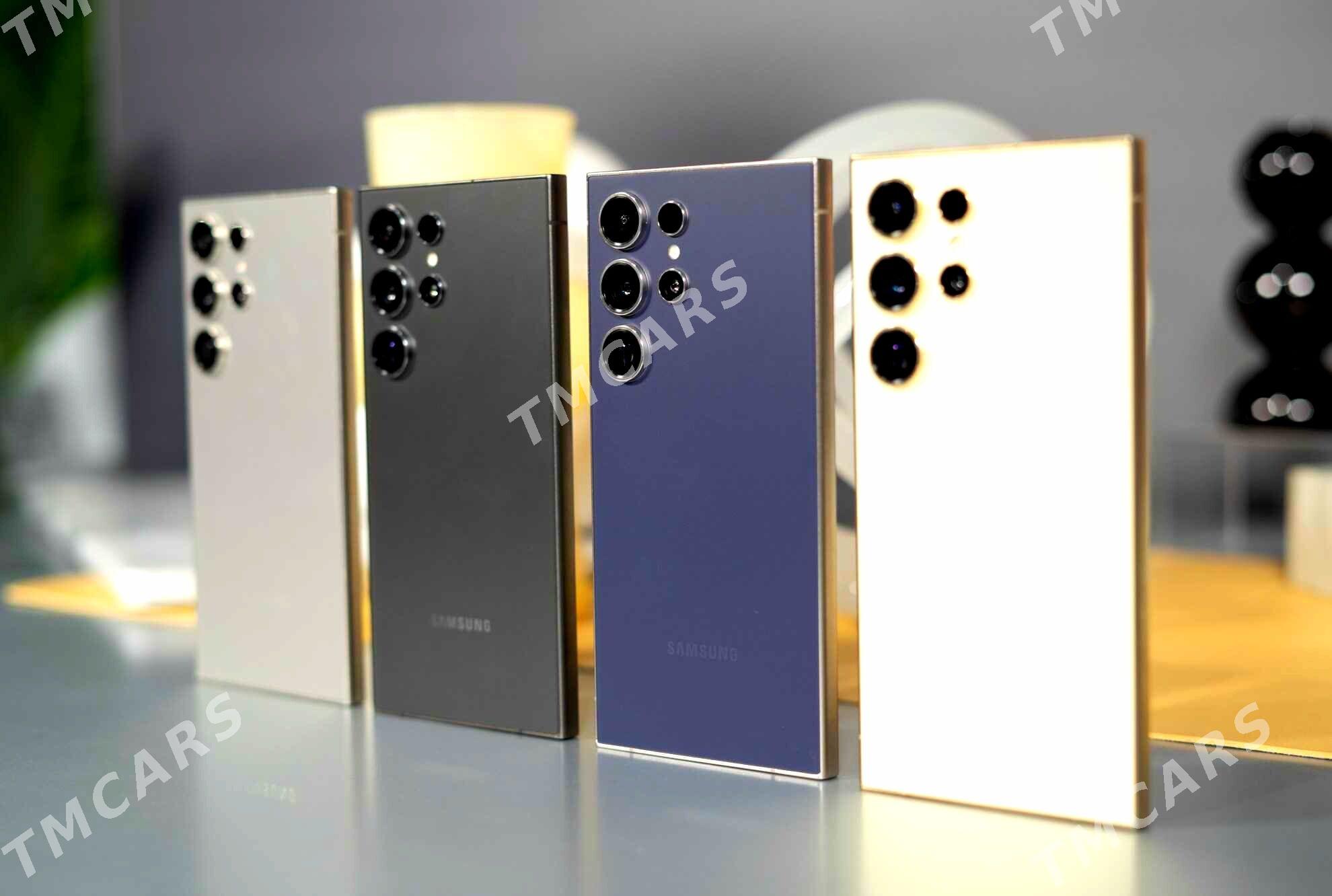 SAMSUNG GALAXY S24 S25 ULTRASY - Ашхабад - img 5