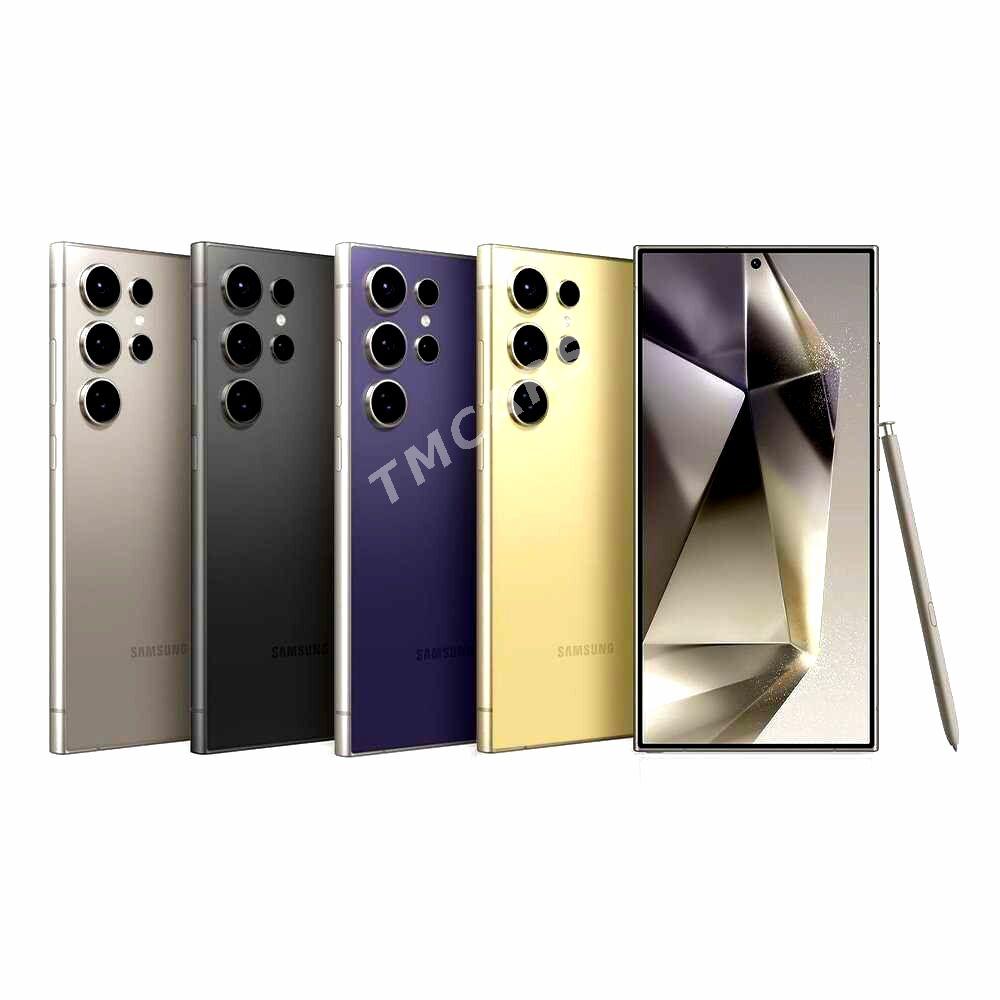 SAMSUNG GALAXY S24 S25 ULTRASY - Ашхабад - img 4