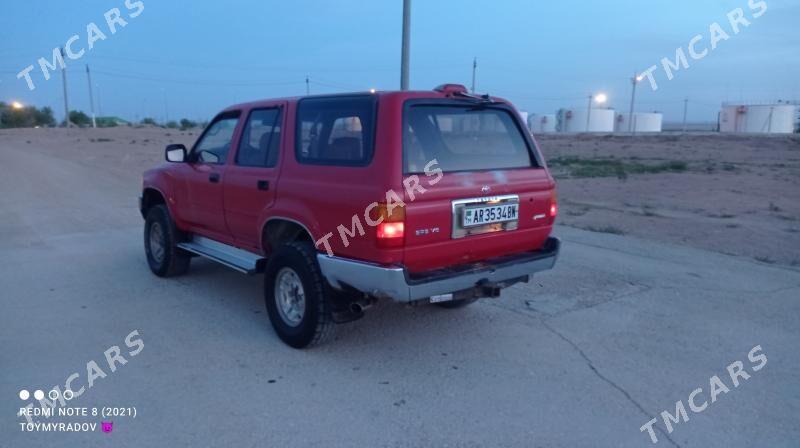 Toyota 4Runner 1994 - 50 000 TMT - Türkmenbaşy - img 2