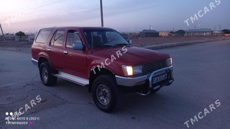Toyota 4Runner 1994 - 50 000 TMT - Türkmenbaşy - img 3