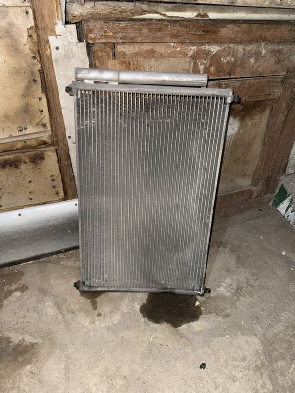Corolla radiator 450 TMT - Çoganly - img 1