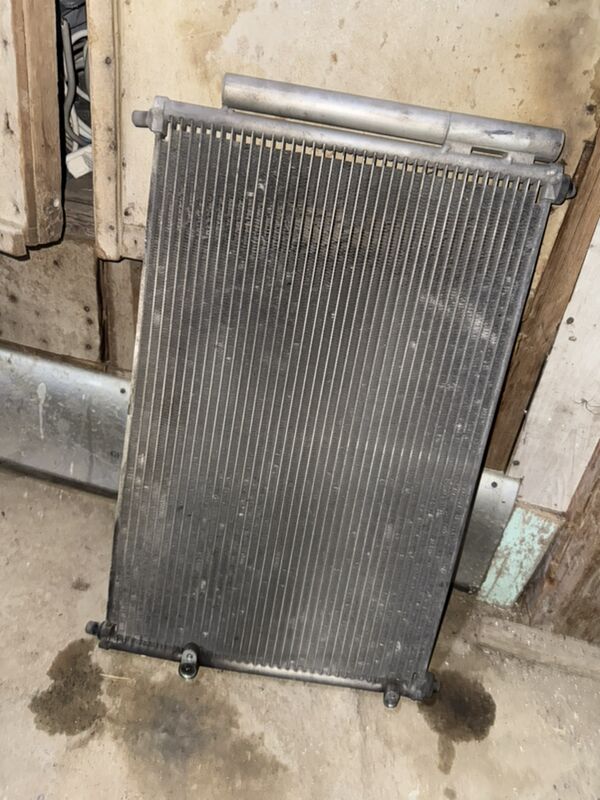Corolla radiator 450 TMT - Çoganly - img 3
