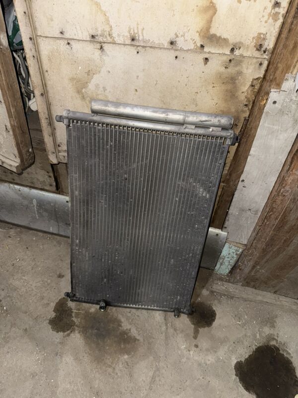 Corolla radiator 450 TMT - Çoganly - img 2