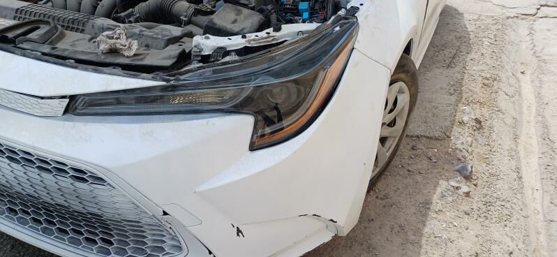 corolla 2020-2024 1 600 TMT - Бедев - img 1
