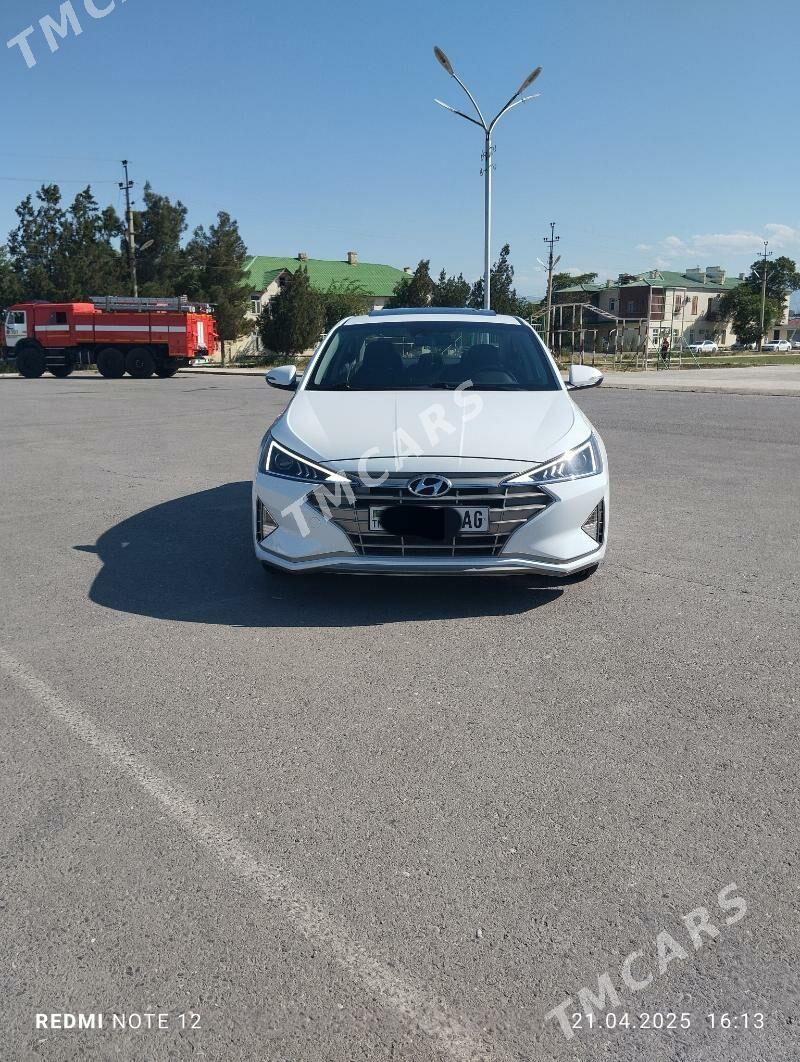 Hyundai Elantra 2020 - 239 000 TMT - Хитровка - img 3