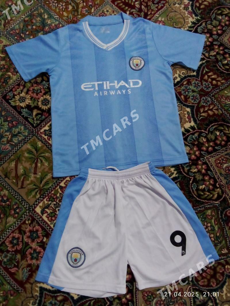 Man City football eşigi - Дашогуз - img 1