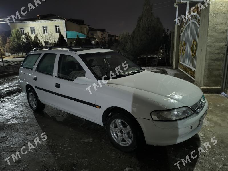 Opel Vectra 1997 - 45 000 TMT - Daşoguz - img 4
