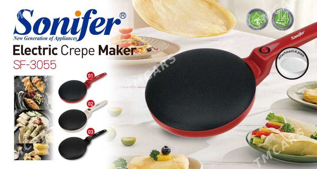 blinnisa блинница utuk blender - Мир 3 - img 1
