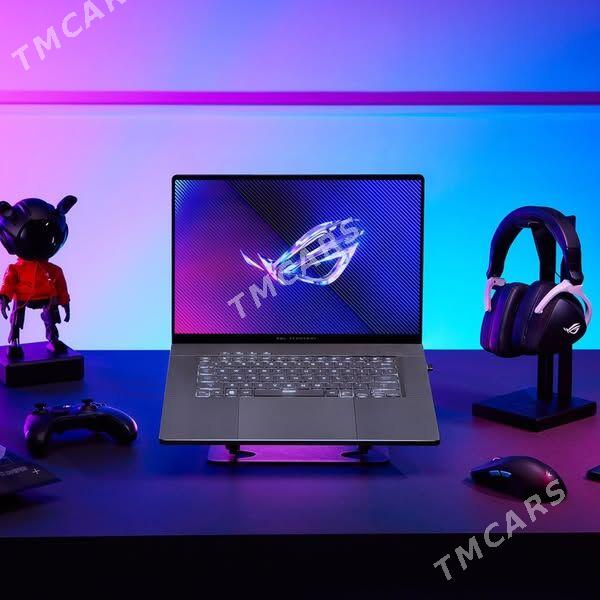 Asus RogZephyrus ultra9 16/1TB - Aşgabat - img 8
