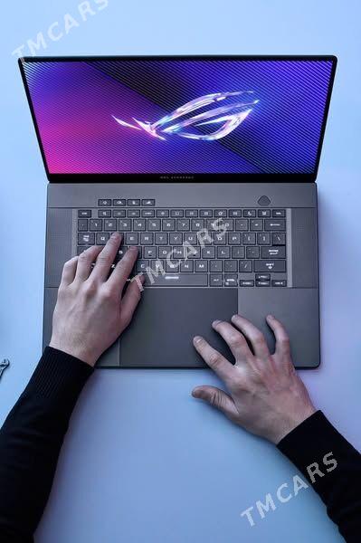 Asus RogZephyrus ultra9 16/1TB - Aşgabat - img 3
