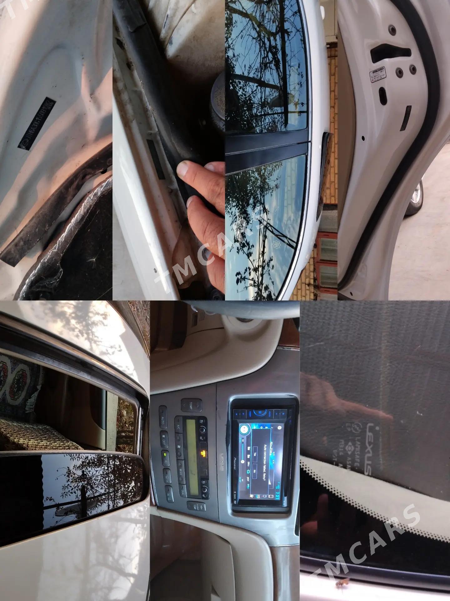 Lexus ES 330 2005 - 180 000 TMT - Дянев - img 8