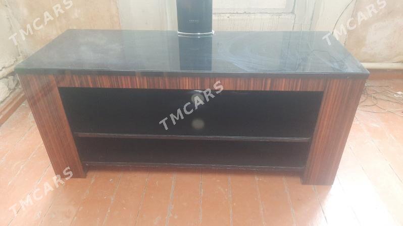 полка под телевизор - Aşgabat - img 1