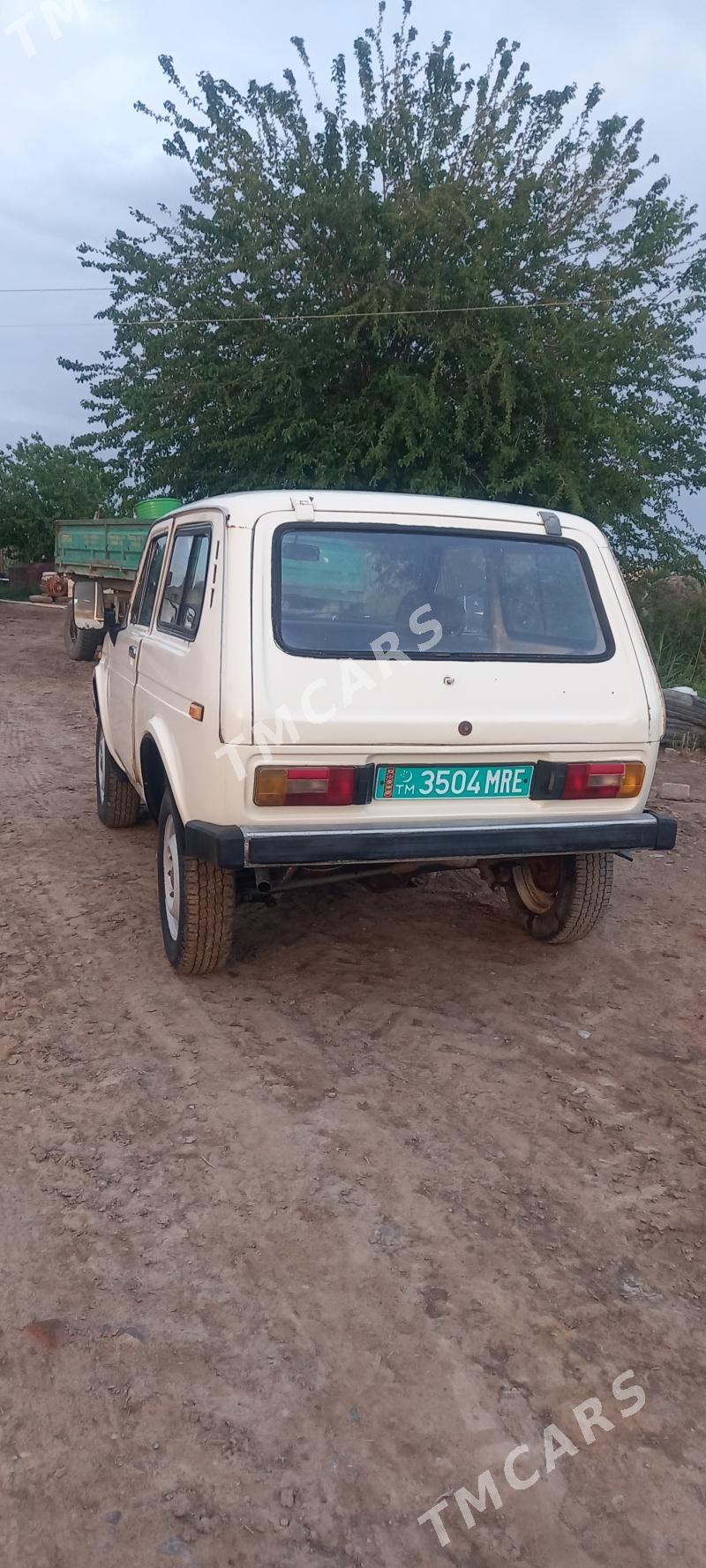 Lada Niva 1992 - 25 000 TMT - Байрамали - img 2