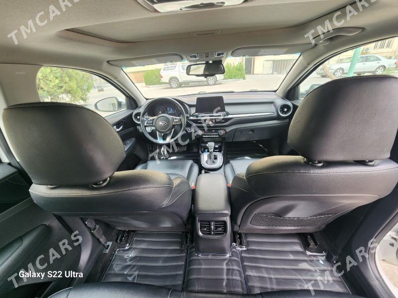 Kia Forte 2021 - 255 000 TMT - 11 mkr - img 8