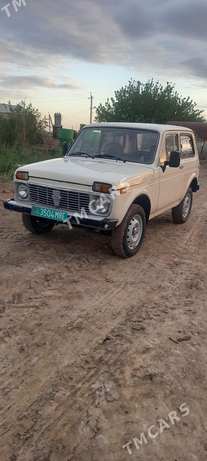 Lada Niva 1992 - 25 000 TMT - Байрамали - img 1