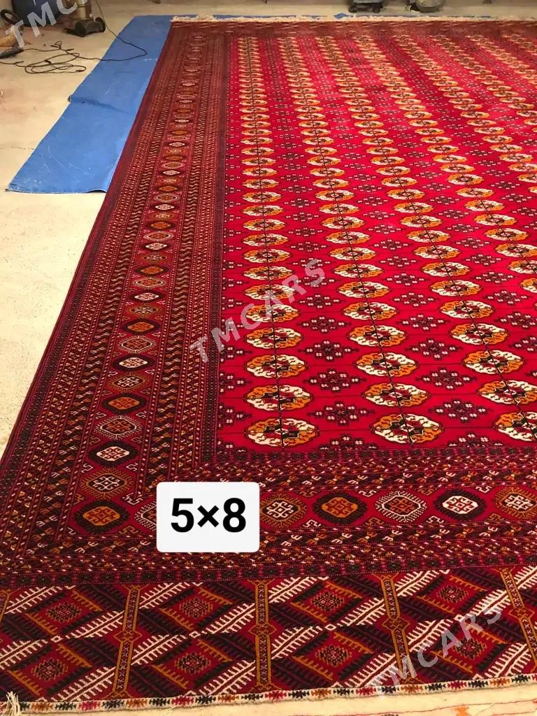 El hay 5/8 - Aşgabat - img 1
