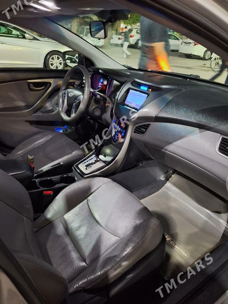 Hyundai Elantra 2012 - 156 000 TMT - Aşgabat - img 3