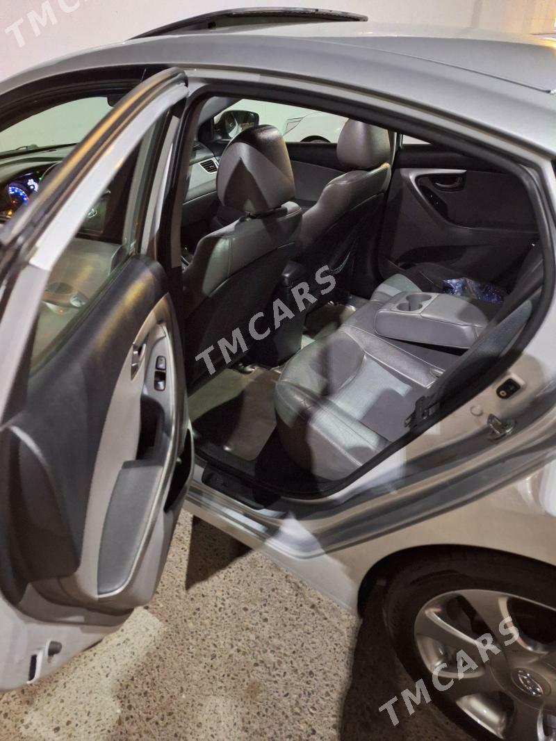 Hyundai Elantra 2012 - 156 000 TMT - Aşgabat - img 2