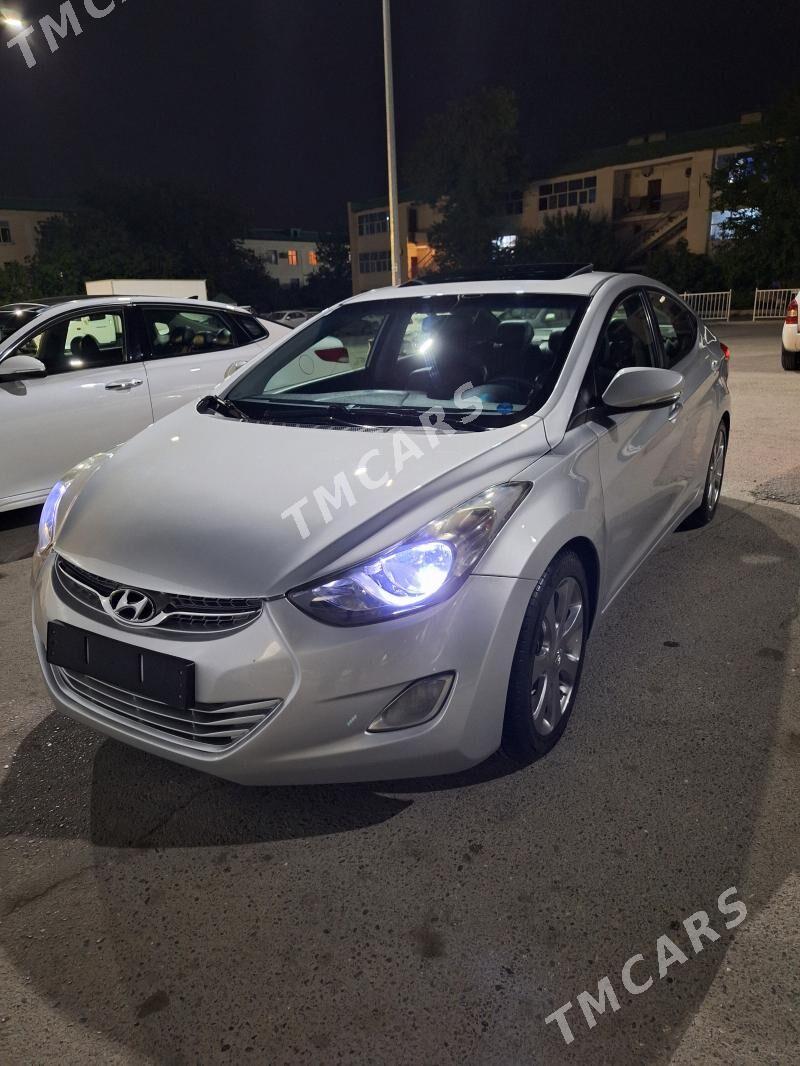 Hyundai Elantra 2012 - 156 000 TMT - Aşgabat - img 5