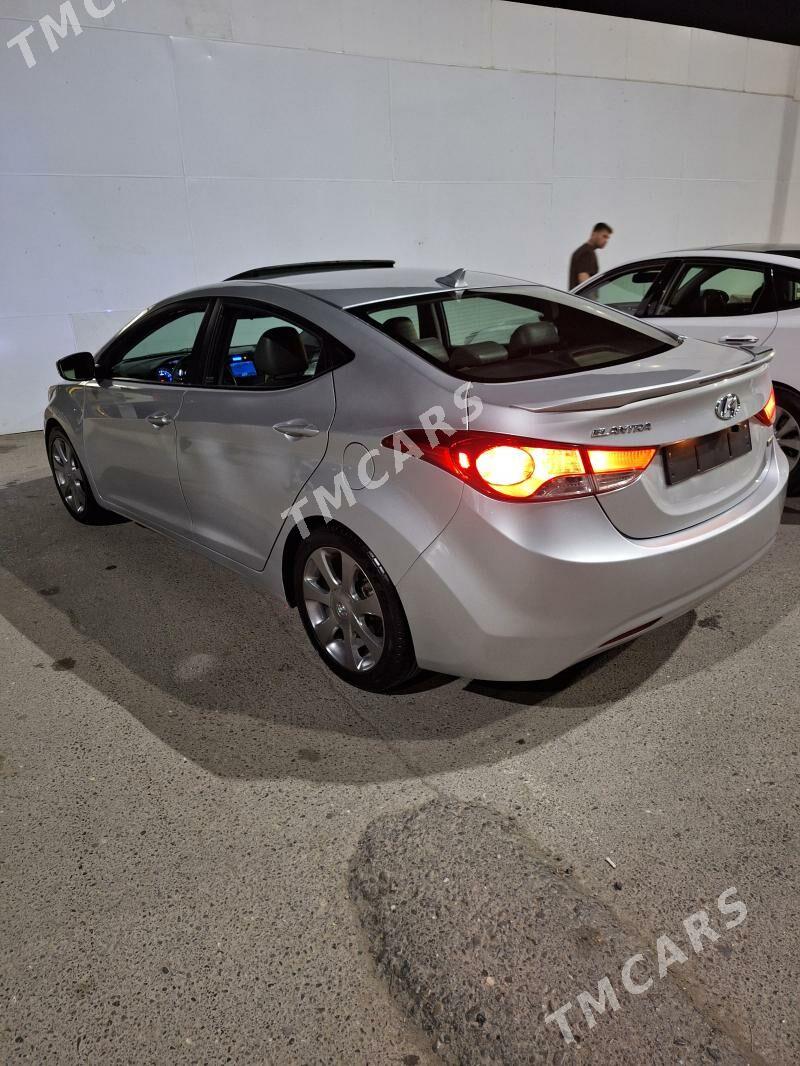 Hyundai Elantra 2012 - 156 000 TMT - Aşgabat - img 6
