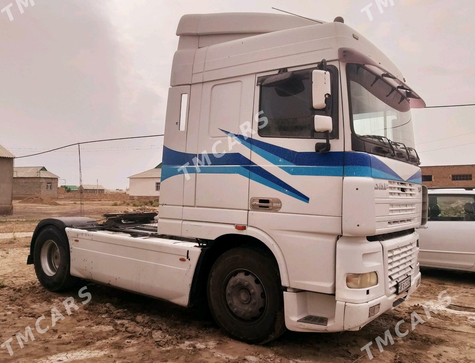 DAF FX 95 2004 - 550 000 TMT - Койтендаг - img 3