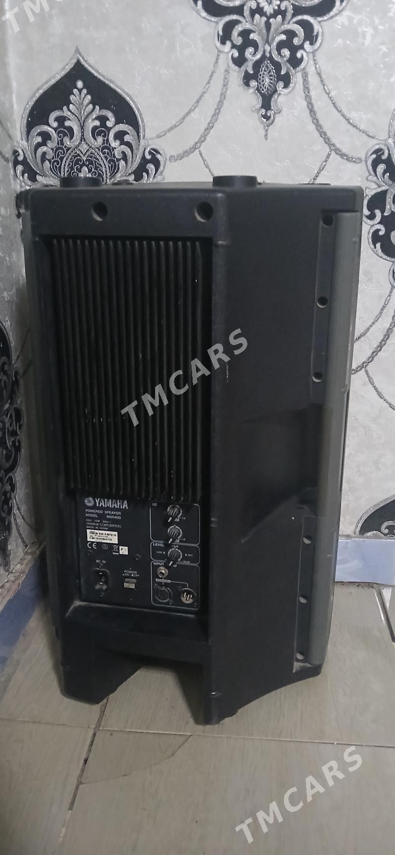 yamaha kalonka msr 400 - Daşoguz - img 3