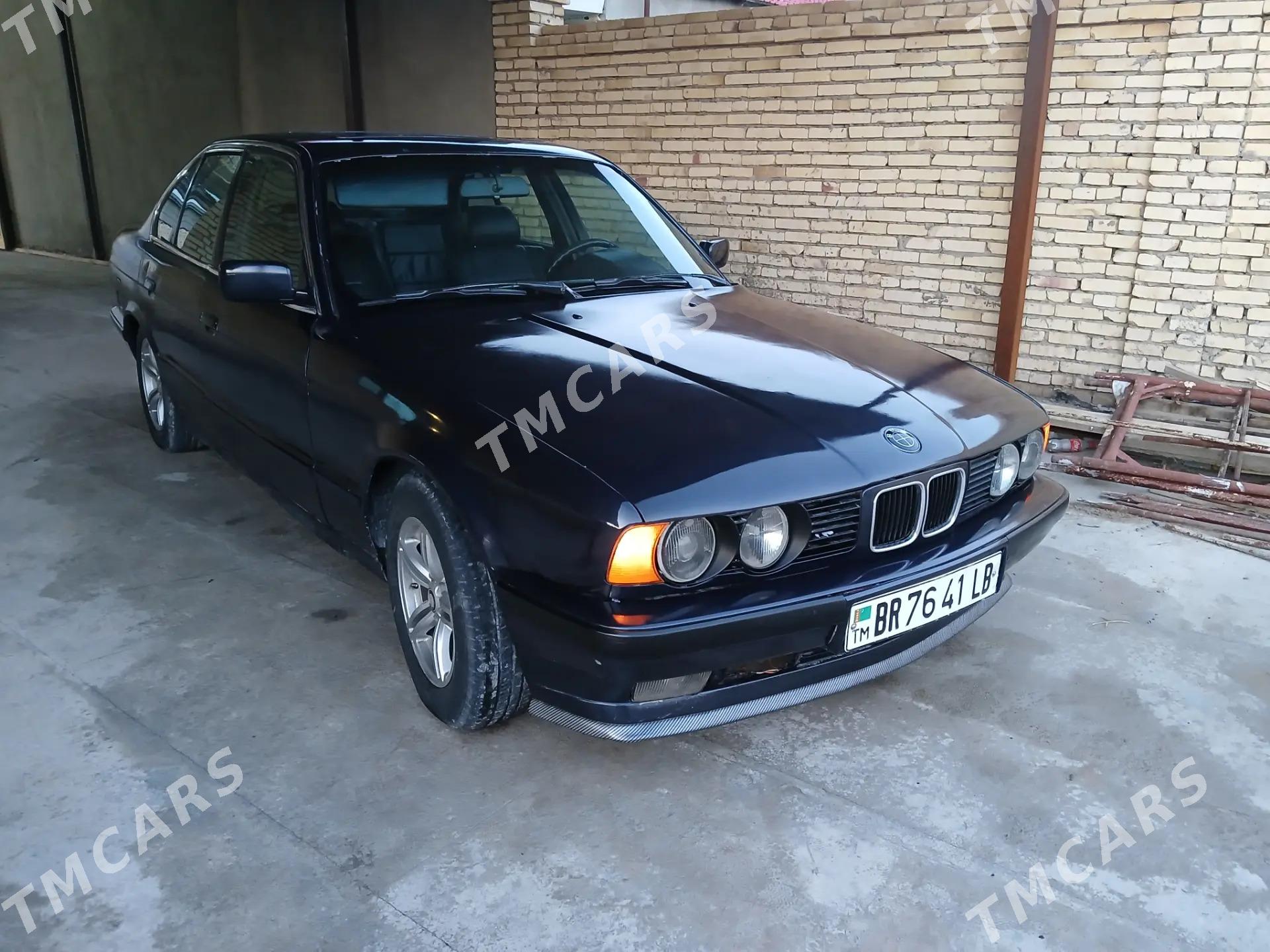 BMW 528 1991 - 45 000 TMT - Туркменабат - img 3