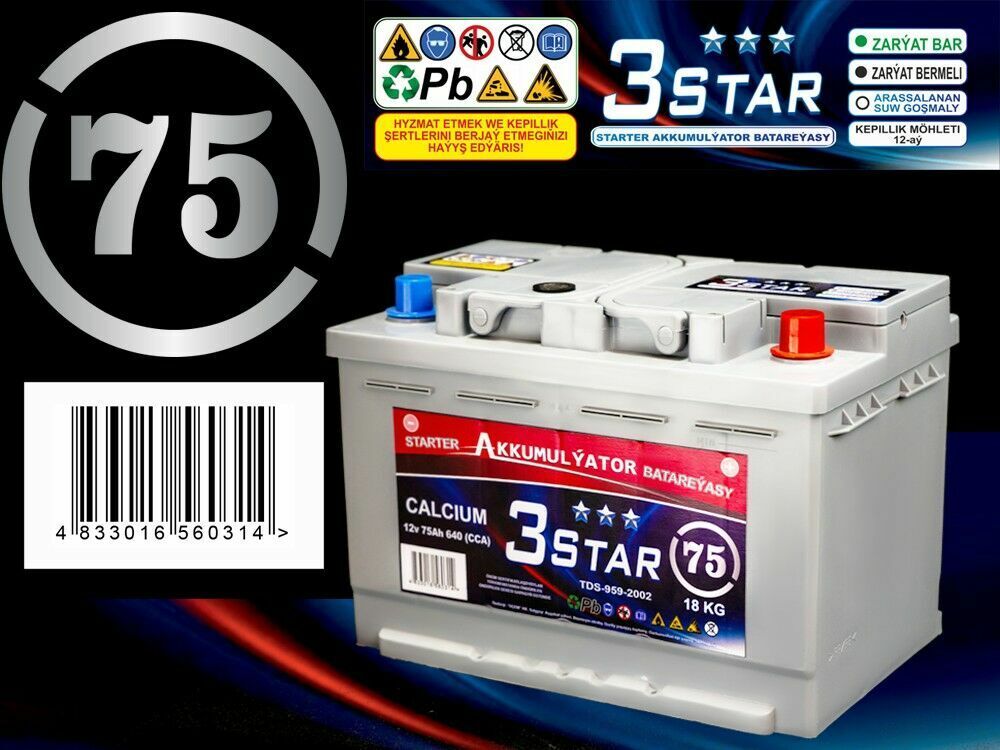 akkumlyator аккумулятор 550 TMT - Aşgabat - img 2