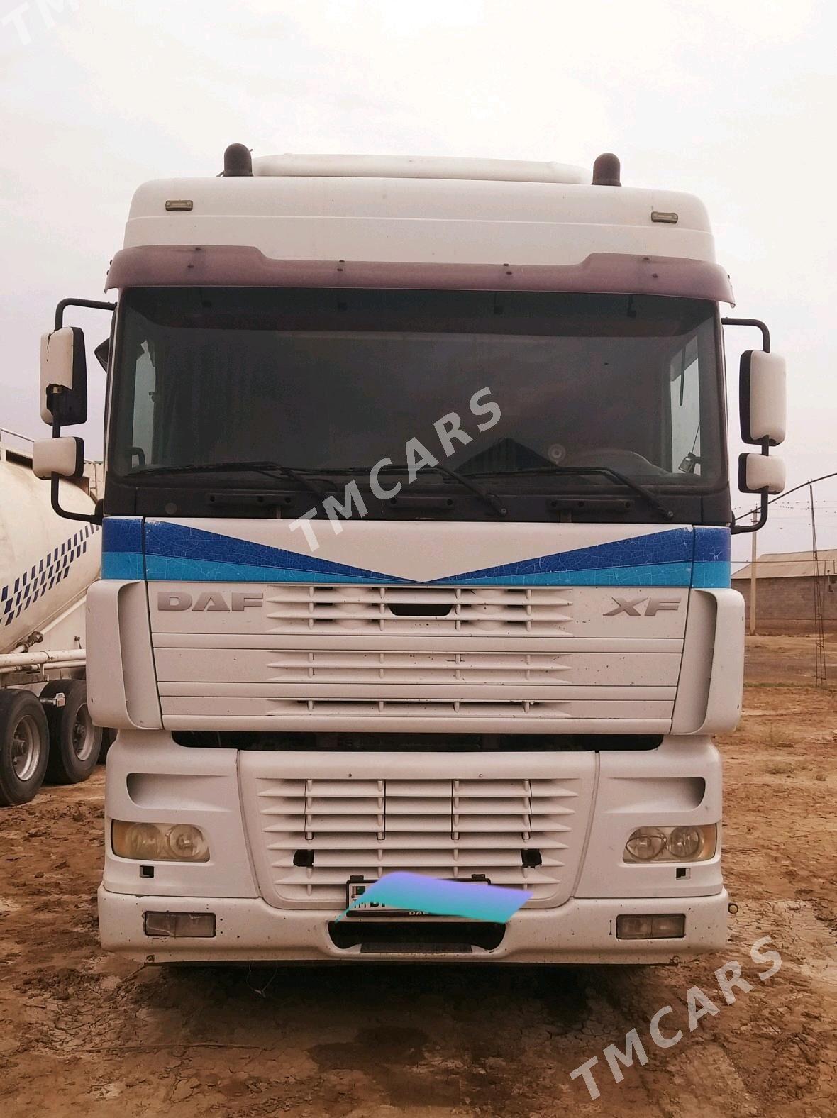 DAF FX 95 2004 - 550 000 TMT - Койтендаг - img 5