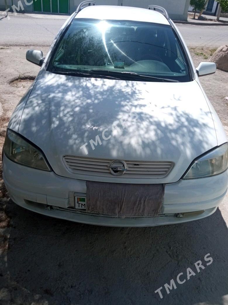 Opel Astra 2001 - 66 000 TMT - Бедев - img 3