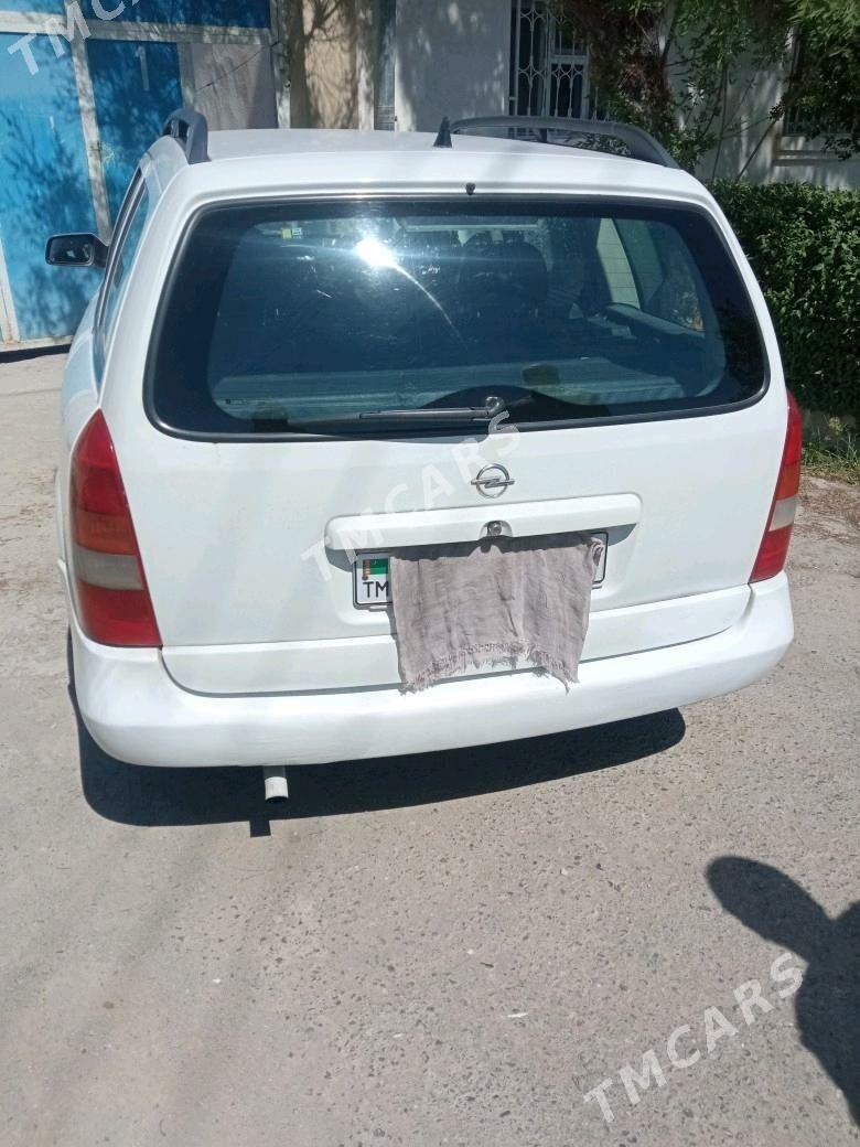 Opel Astra 2001 - 66 000 TMT - Бедев - img 2