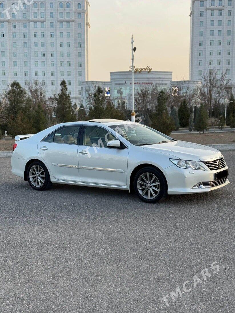 Toyota Aurion 2013 - 470 000 TMT - Ашхабад - img 4
